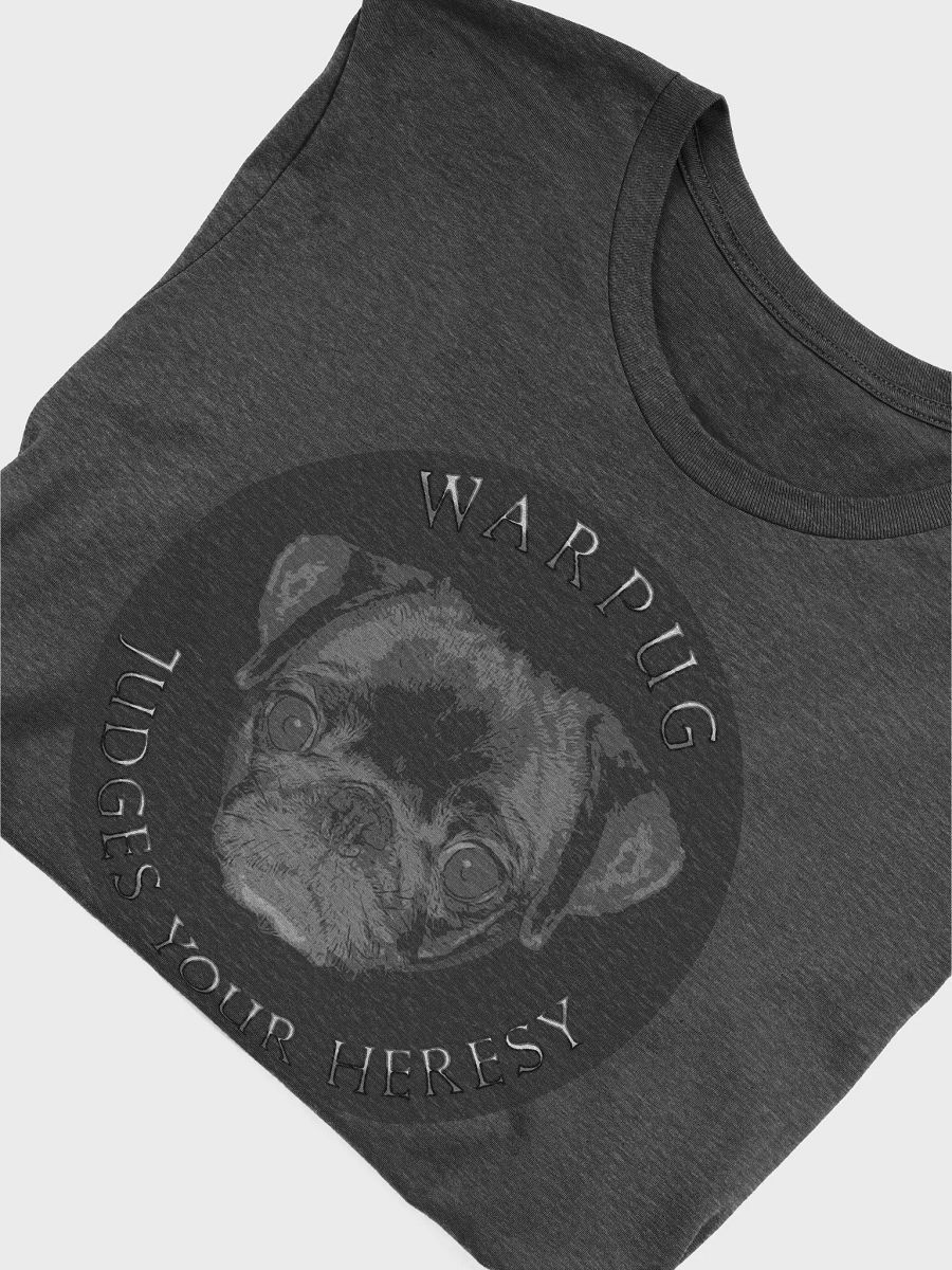 WarPugs Heresy Shirt product image (5)