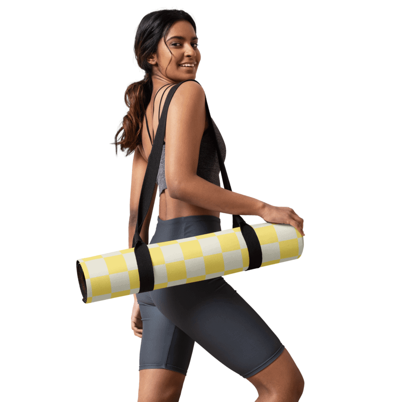Sunny Yoga Mat product image (6)