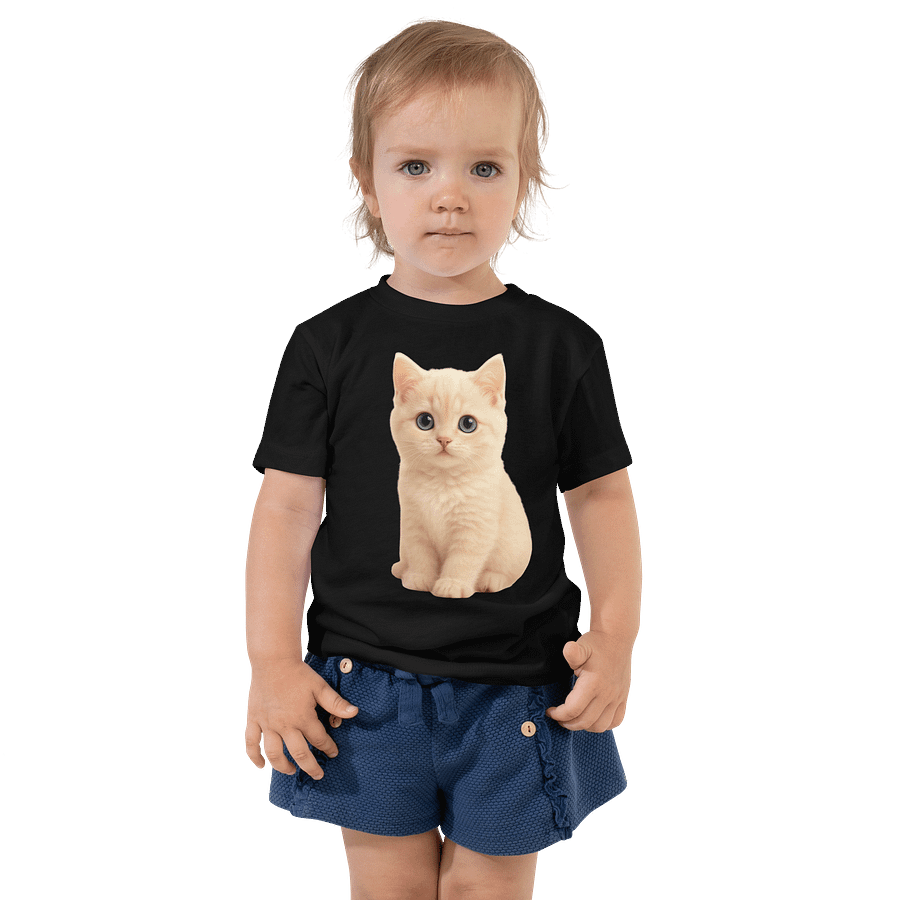Cute Cat Shirt product image (1)