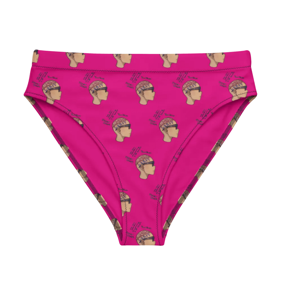 The LoRay Tapes Swim Suit Bottom product image (1)