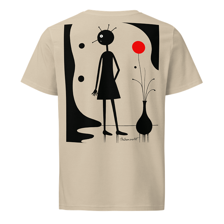 Stanley/Stella Unisex Organic T-Shirt (Vegan) product image (1)