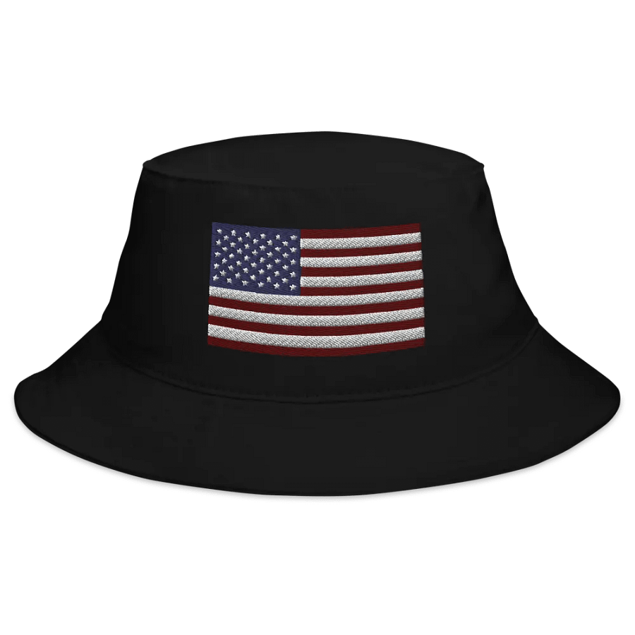 US Flag Bucket Hat product image (2)