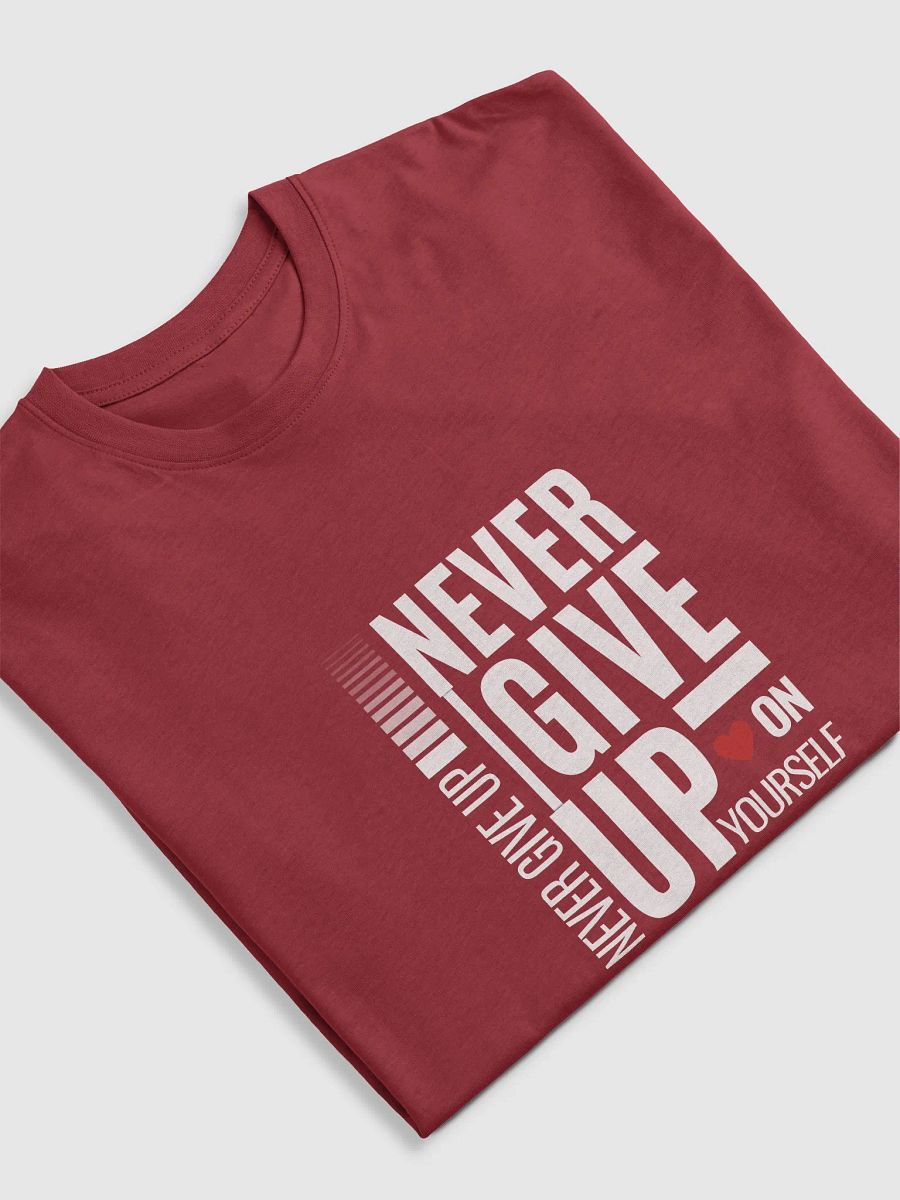 Heartfelt Self-Encouragement T-Shirt product image (13)