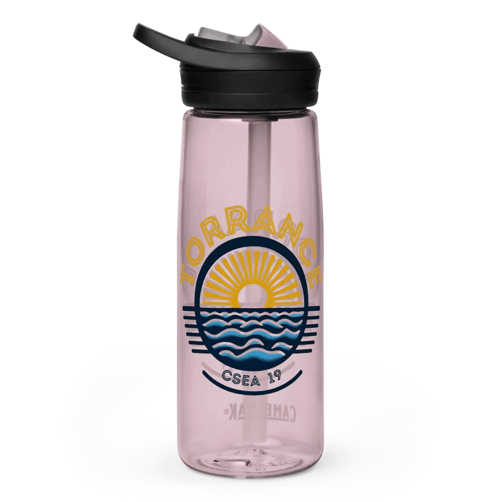 TUSD/CSEA Sun & Waves Water Bottle product image (4)