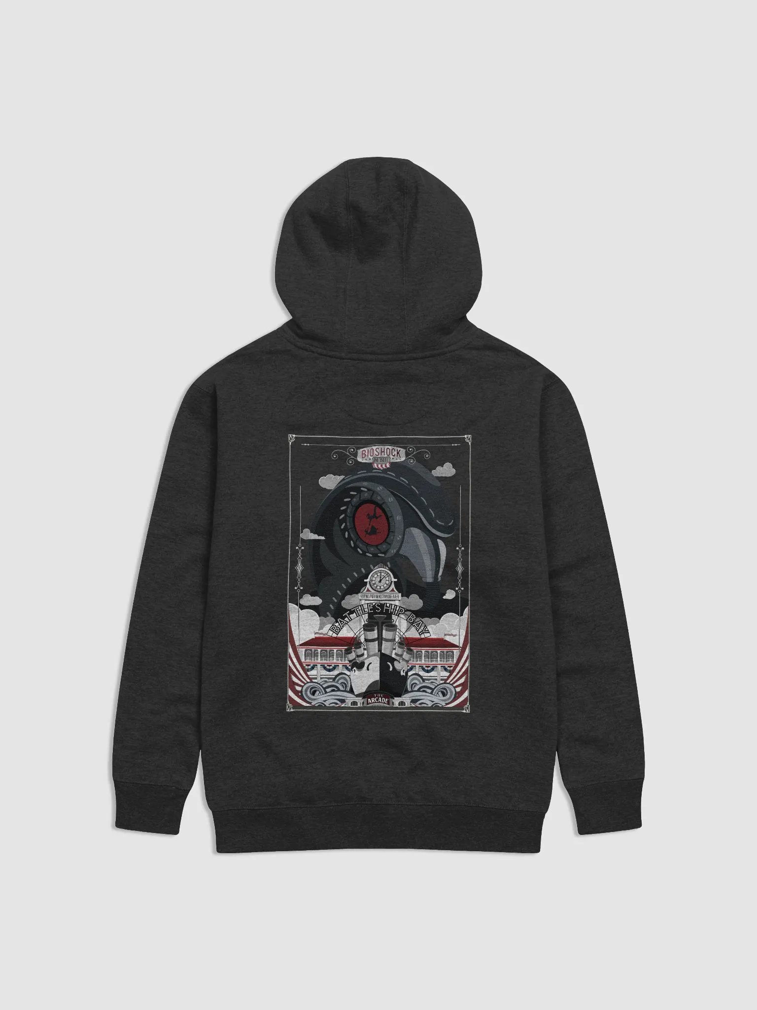 Bioshock Infinite - Hoodie product image (2)