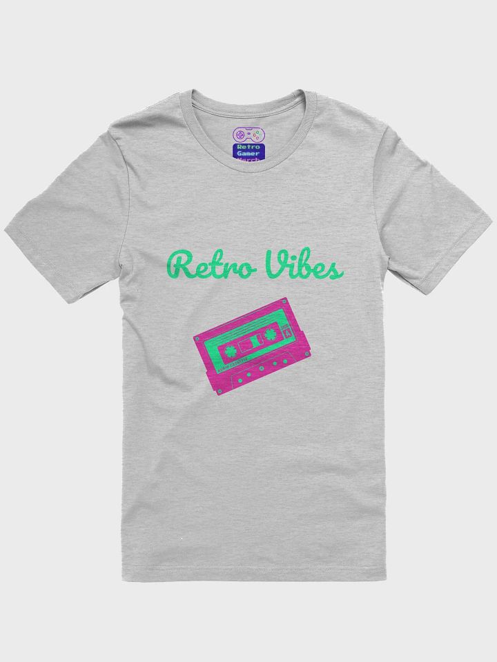 Retro Vibes - Mixtape T-Shirt product image (1)