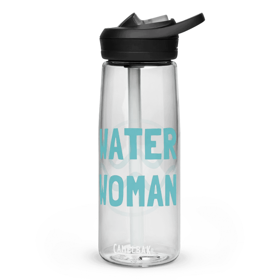 WATER WOMAN WATER BOTTLE product image (1)