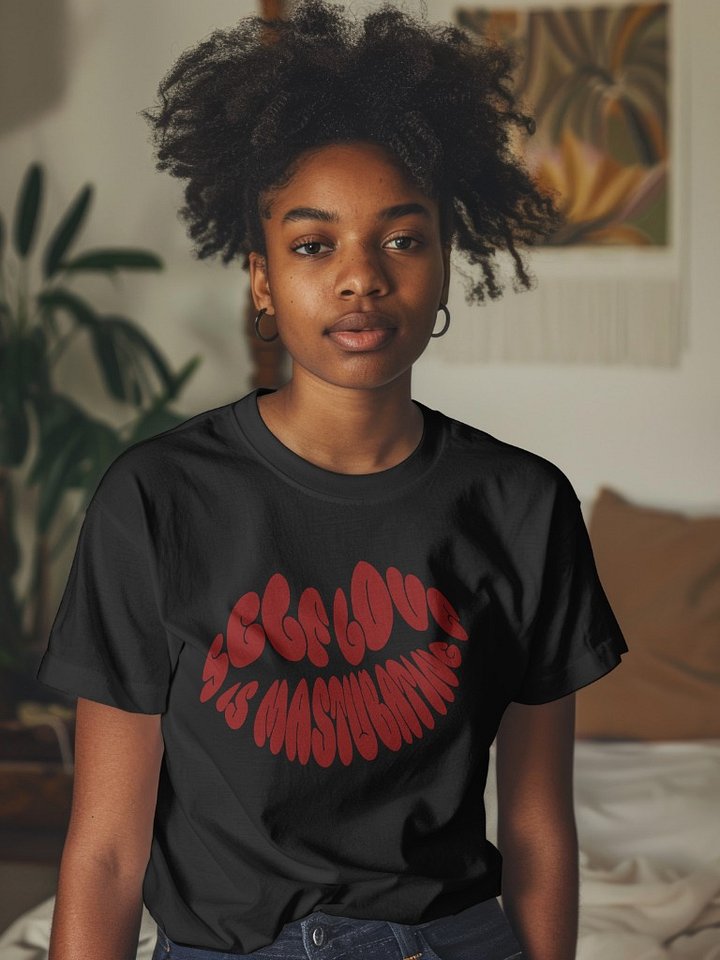 Self Love Tee product image (2)