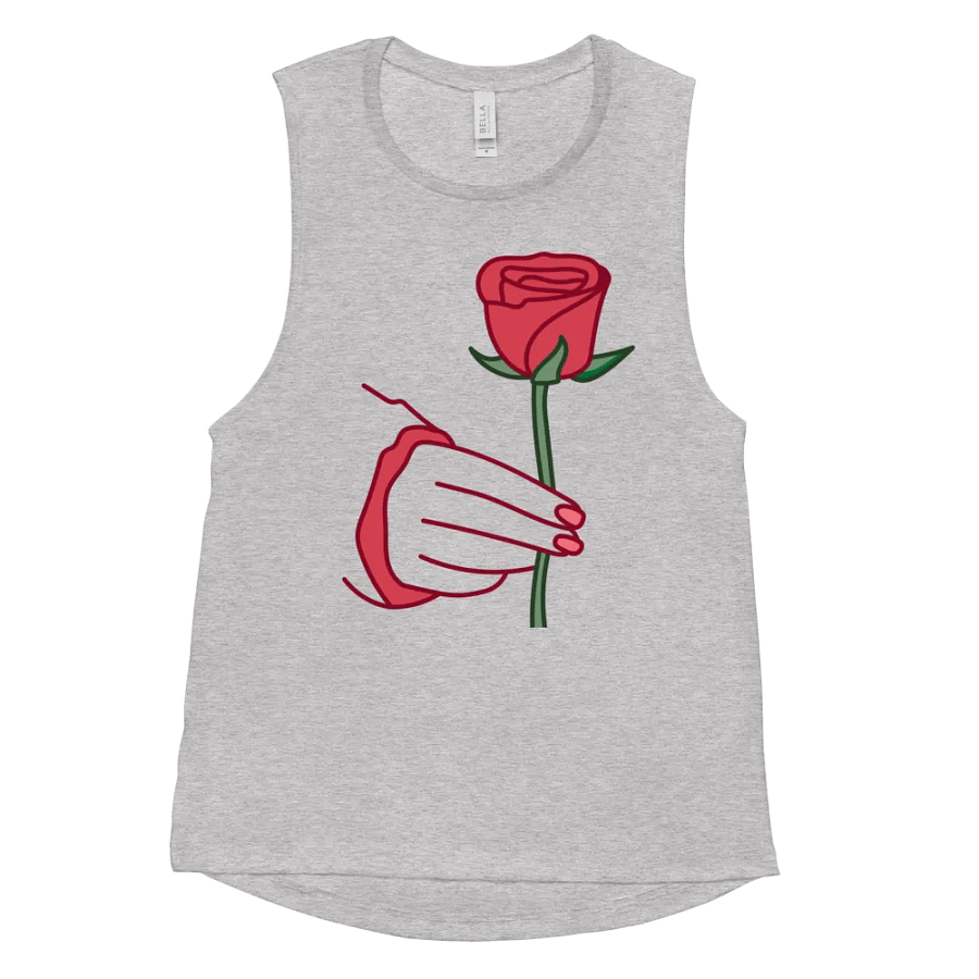 Rose and Harp Iconic Flowy Tank product image (57)
