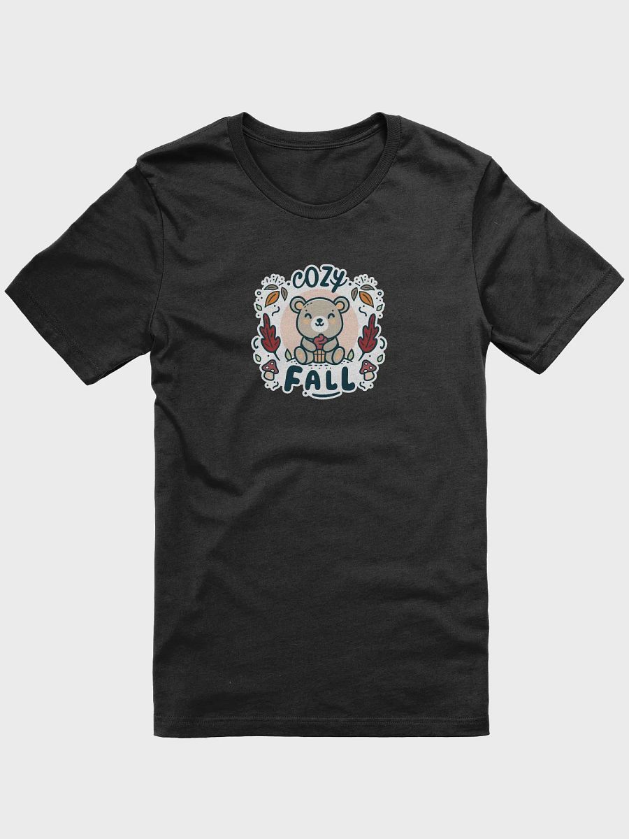 *Limited Time* Cozy Fall T-Shirt (Dark) product image (9)
