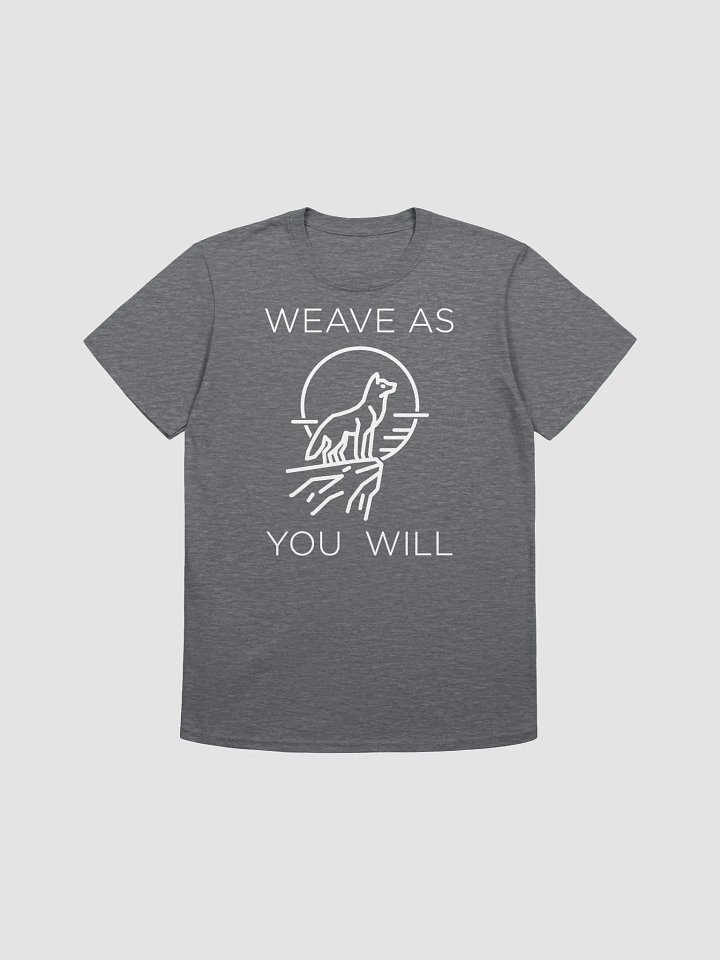 Weave as You Will T-Shirt product image (7)