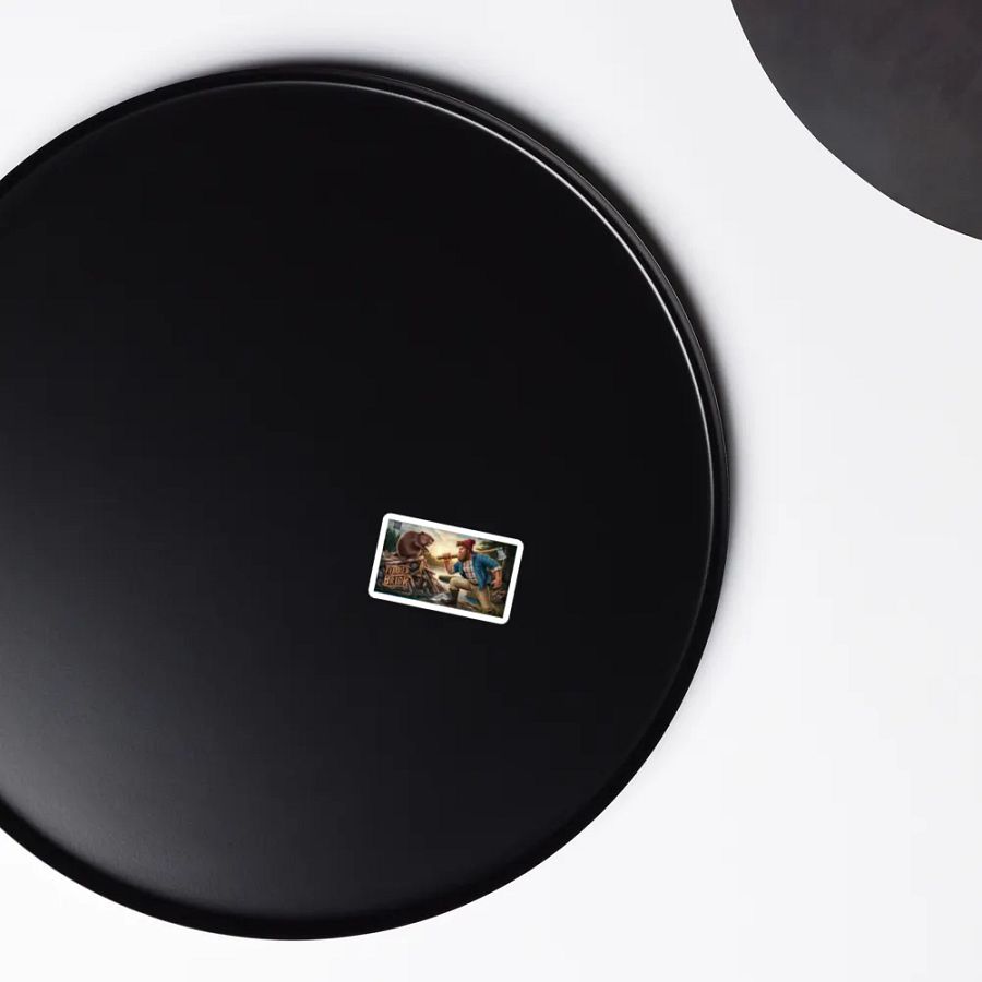 Timber and Pierre Magnet product image (6)