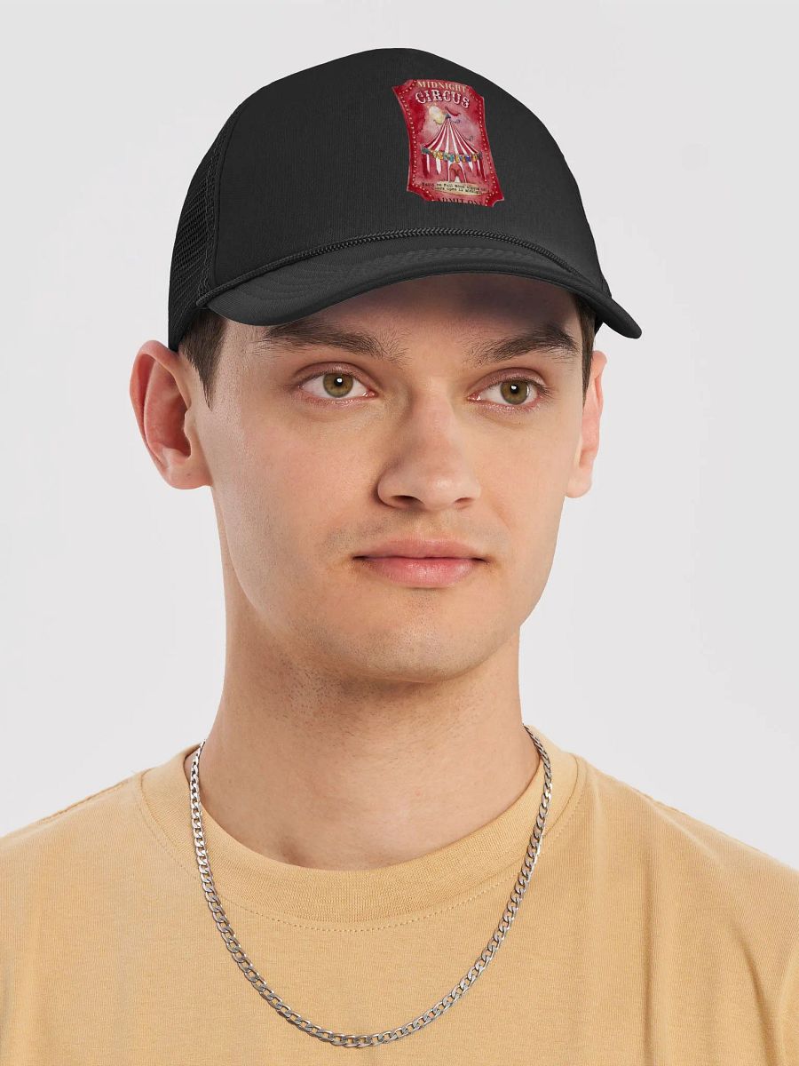 Midnight Circus Ticket Cap product image (5)