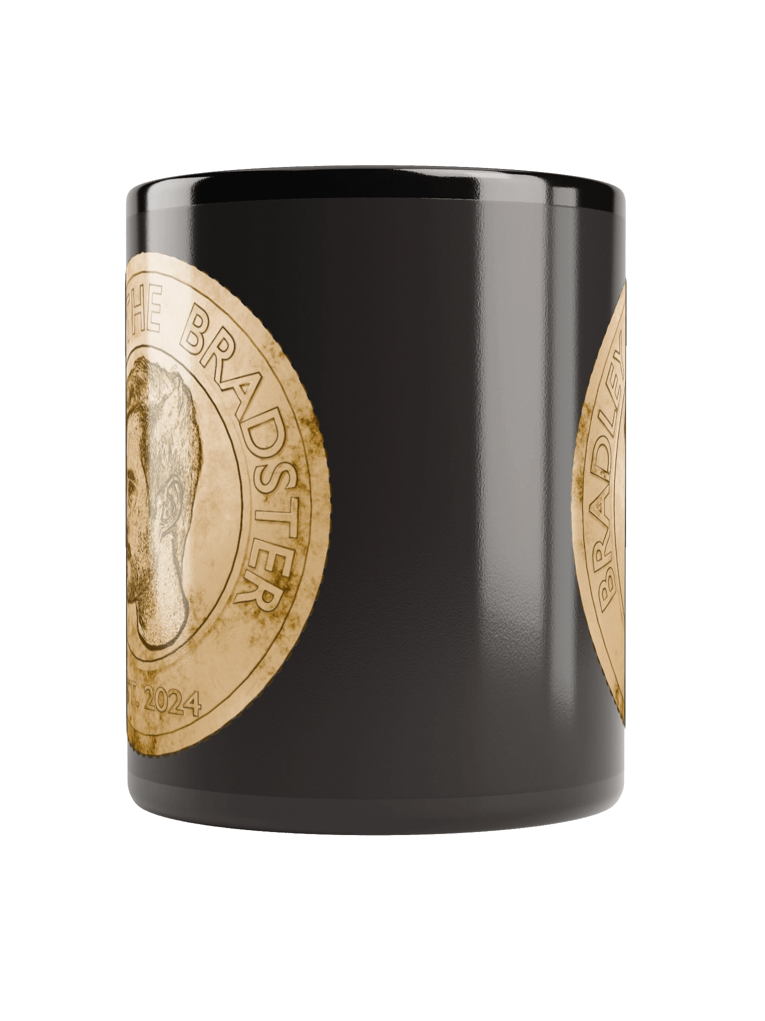 BradleyTheBradster BradCoin Coffee Mug product image (10)