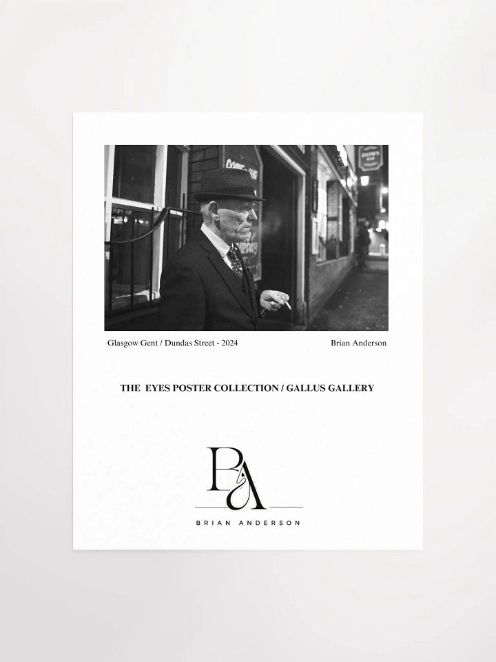 Brian Anderson Collection Glasgow product image (1)