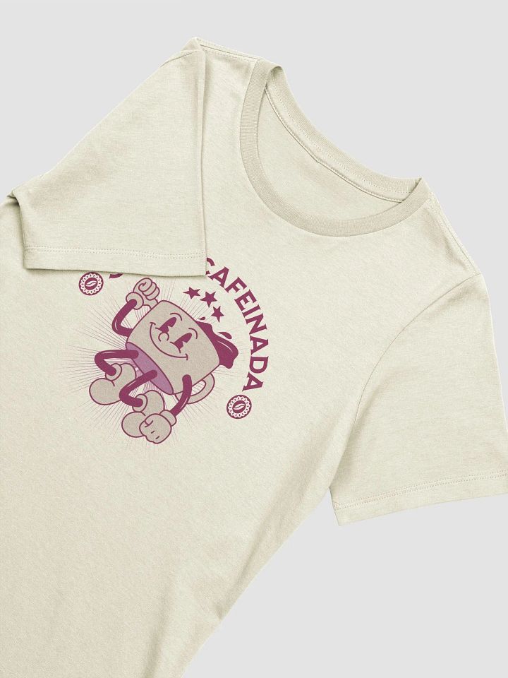 Sobrecafeinada Camiseta de Mujer product image (2)