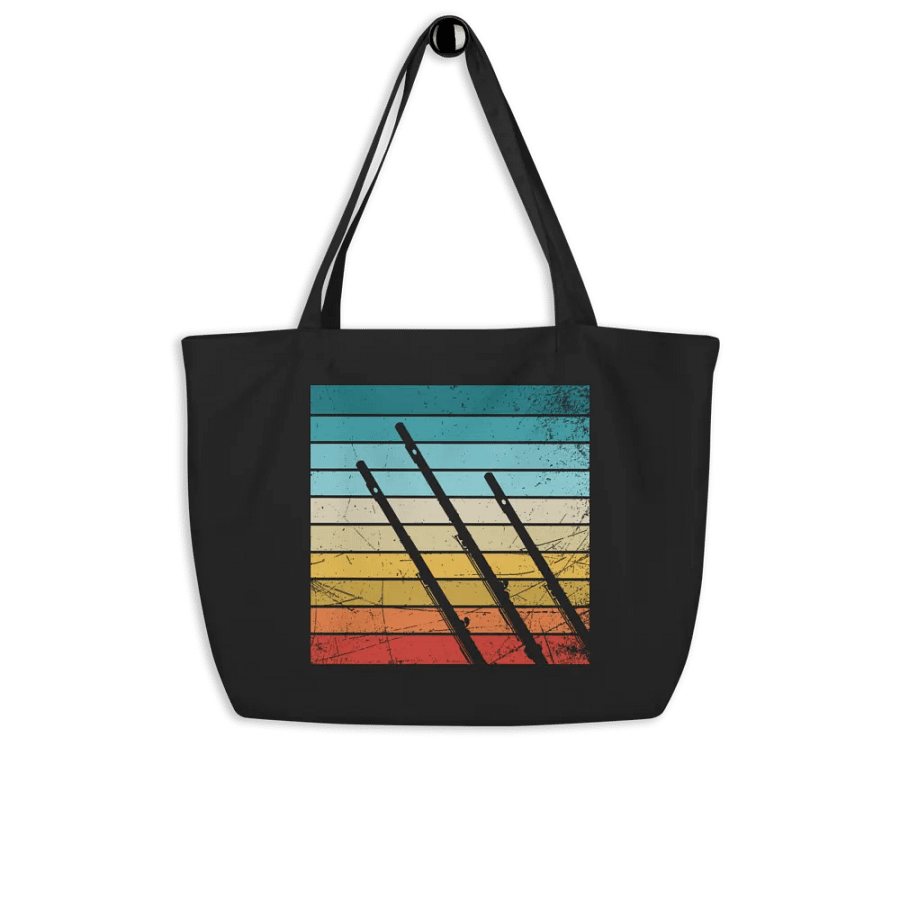 LG Bag - Retro Abstract Flute - C Flute product image (8)