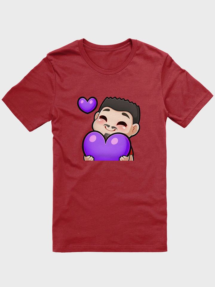 Heart / JJA3 T-Shirt product image (6)