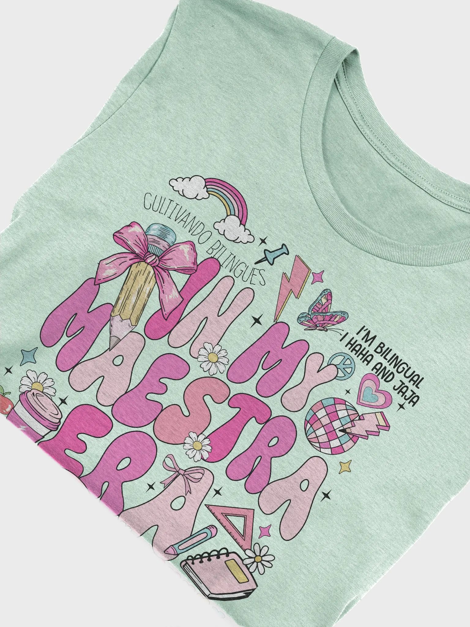 In My Maestra Era Heritage T-Shirt product image (5)