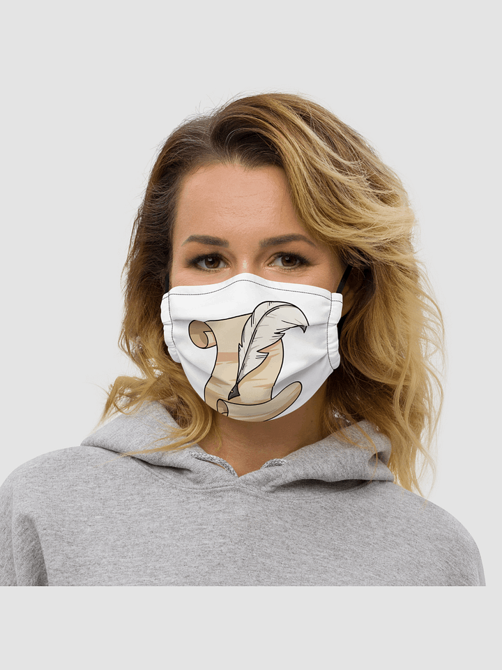 [Epi] All-Over Print Premium Face Mask Allcolor 650 product image (2)