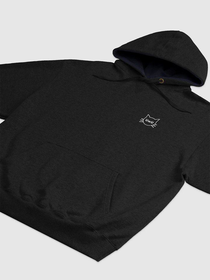 [W] UwU Kitty Hoodie product image (2)