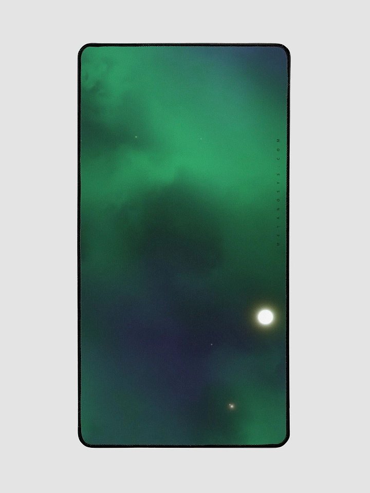 Star Field Nebula GP1 Desk Mat 15.5x31.5 product image (2)