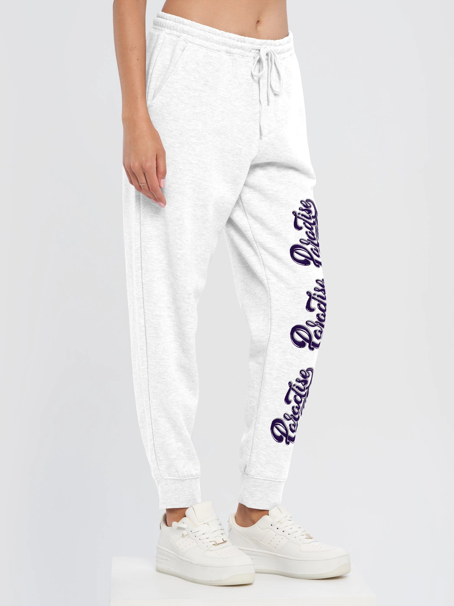 Paradise Pacific Artistic Repeat Print Joggers product image (3)