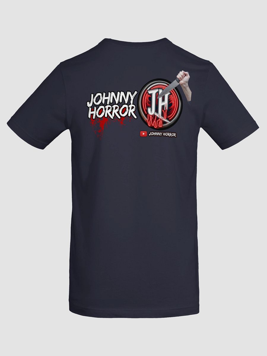 Talk To JH 2 Logo's Tee product image (51)
