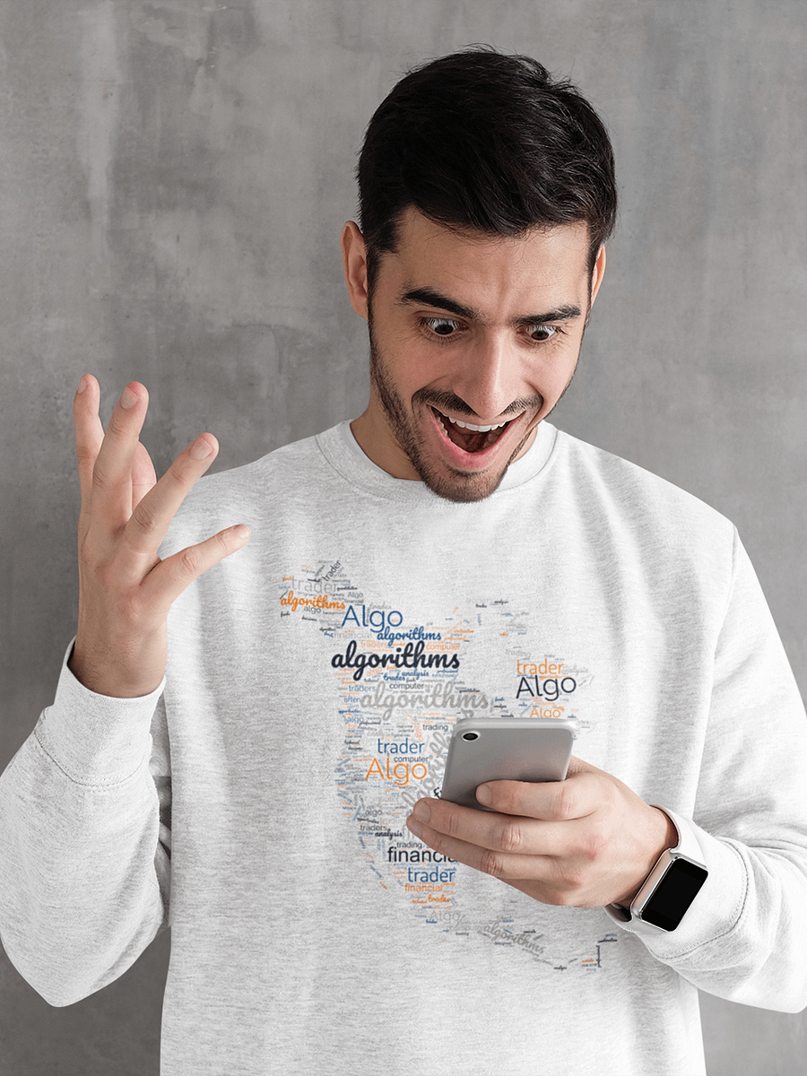 Algo Trader word jumble product image (1)