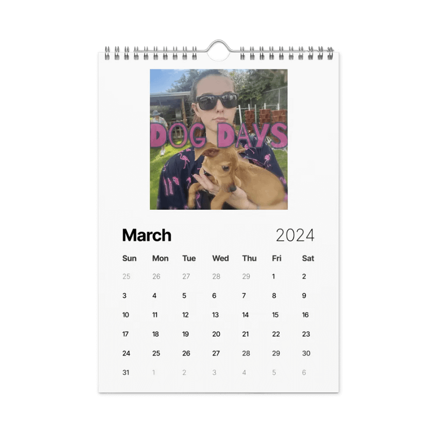 a year of album covers product image (9)