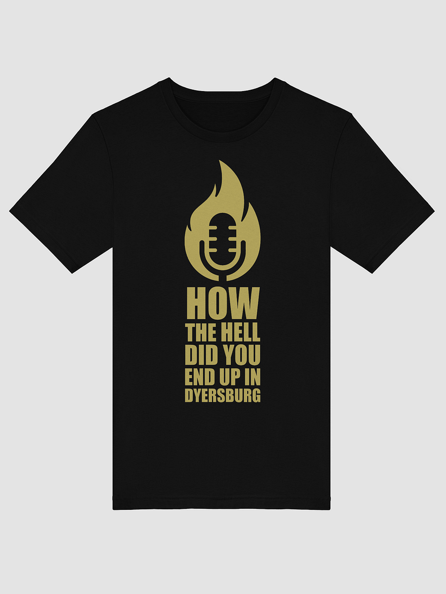 How The Hell T-Shirt product image (5)
