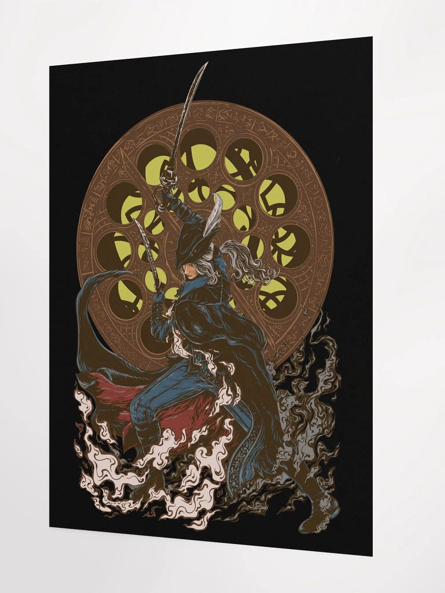 Forsaken Huntress — Wall Art product image (2)