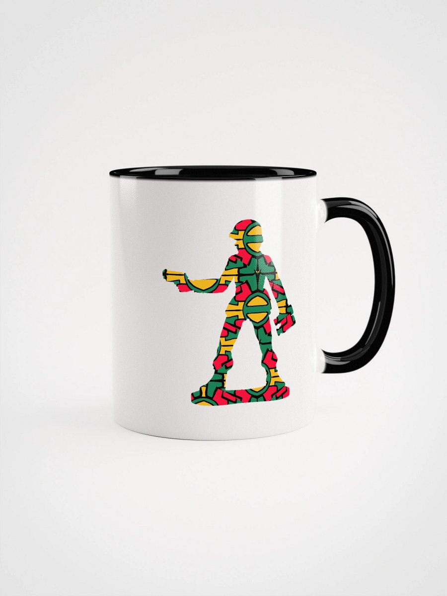 Soldier 1 Accent Mug product image (1)