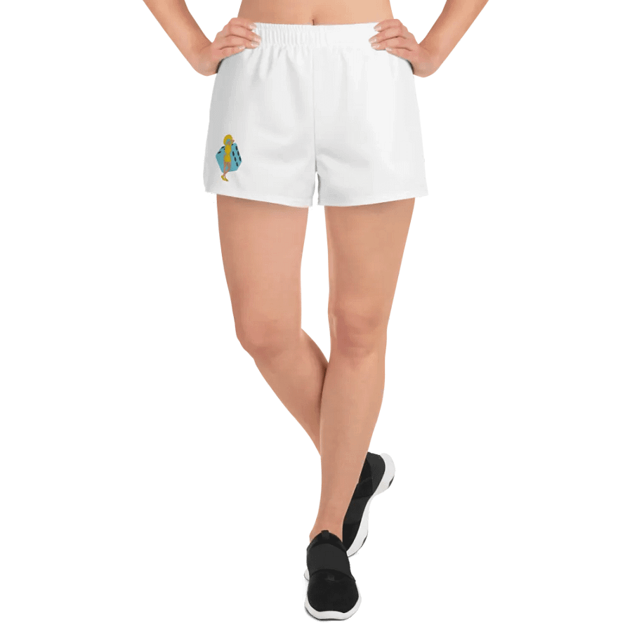 DiceyG-All-Over Print Unisex Athletic Shorts product image (5)