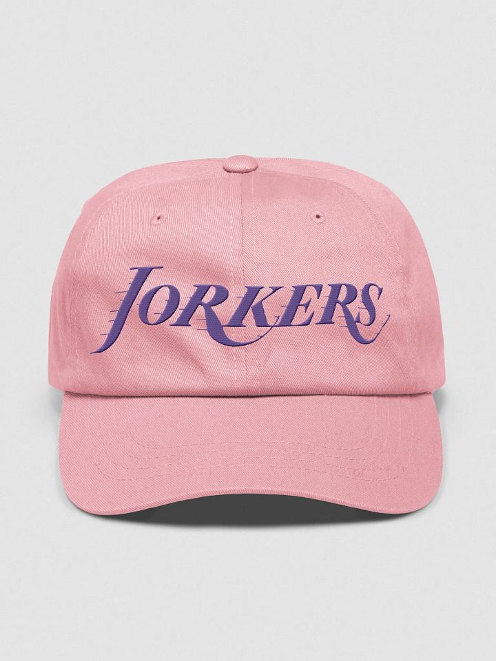 Jorkers Dad Hat product image (1)