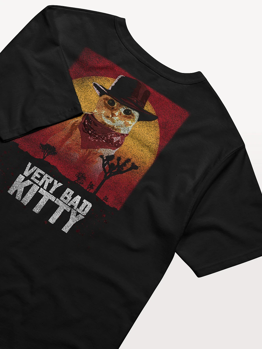 'Very Bad' TShirt - Black product image (3)