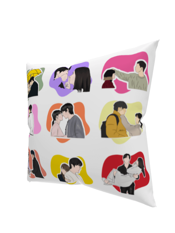 Funda de Almohadón Sueños de Dorama product image (1)