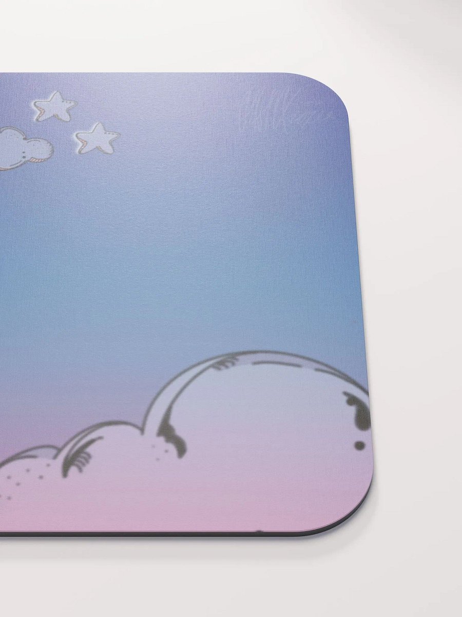 Moon-rise Mousepad product image (5)