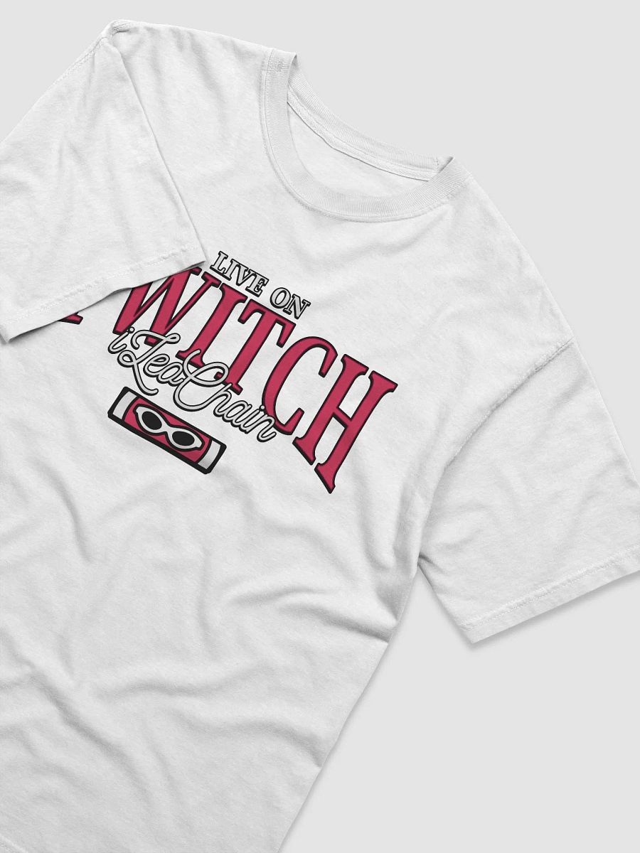 iLeoChain Twitch Supporter T-Shirt product image (2)
