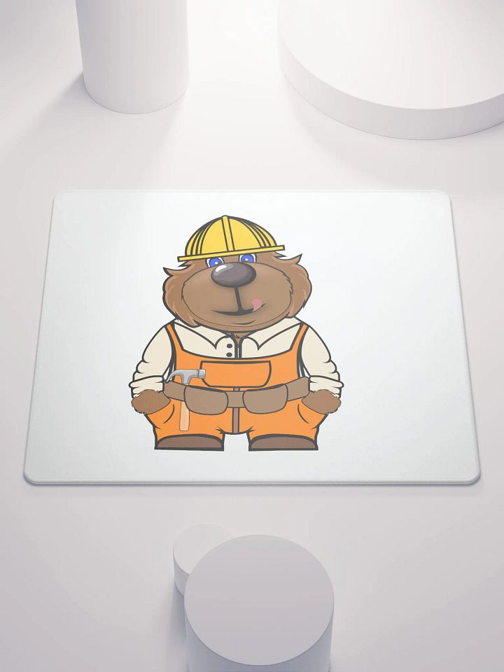 Logo Mousepad product image (1)