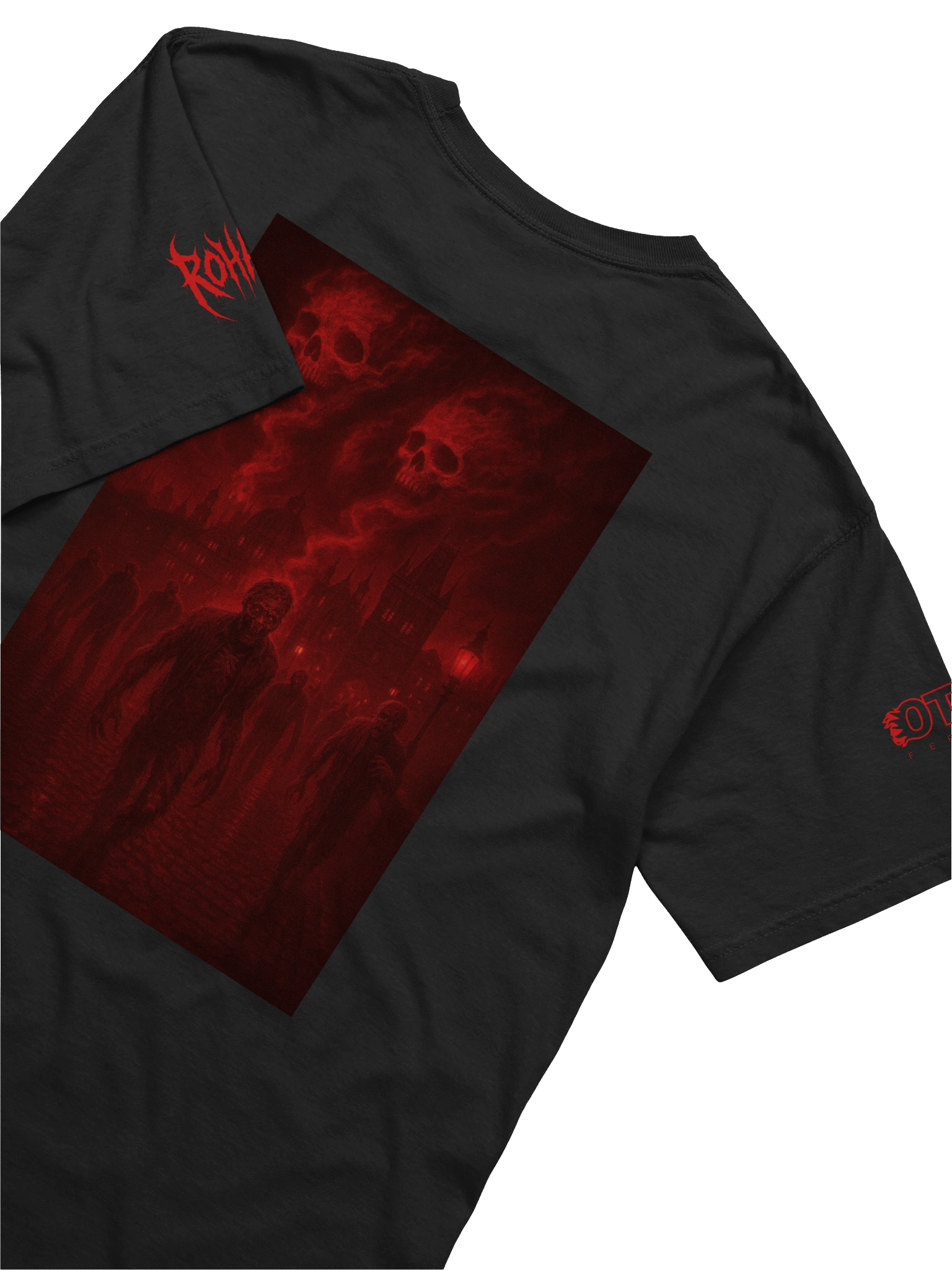 FENTRO T-SHIRT product image (6)