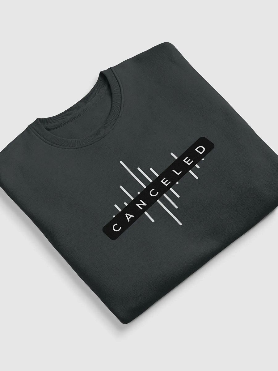 Noise Canceled - Eco Sweatshirt product image (6)