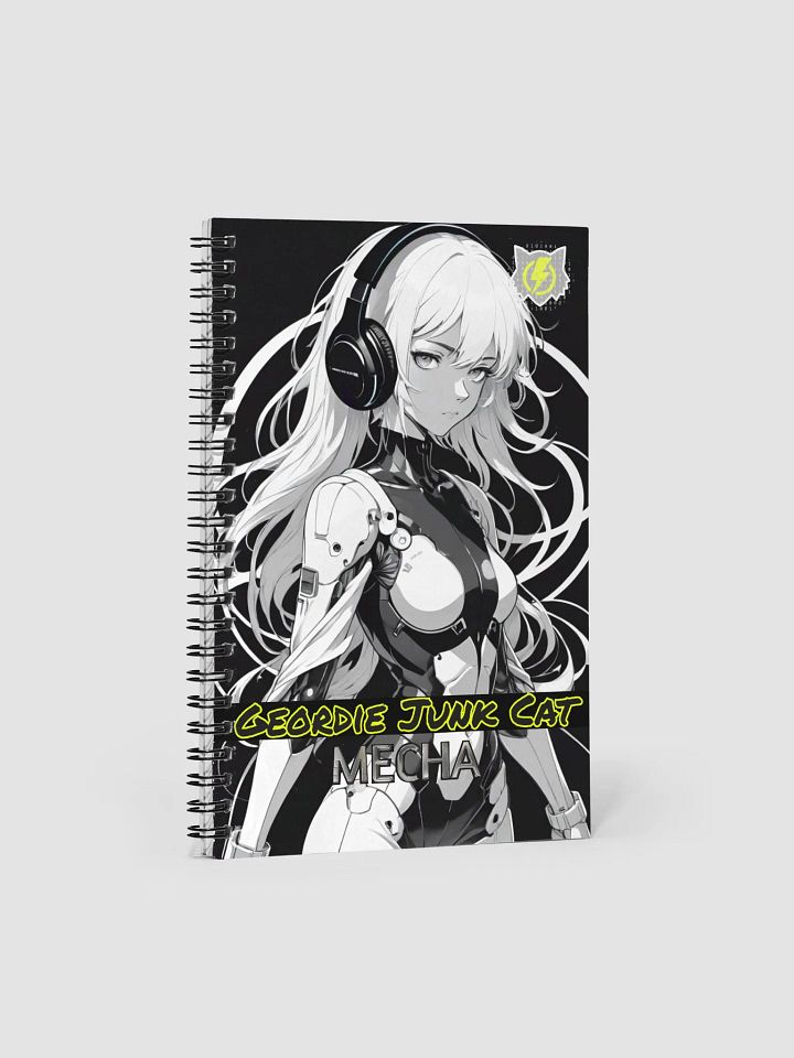 MECHA Notepad product image (1)