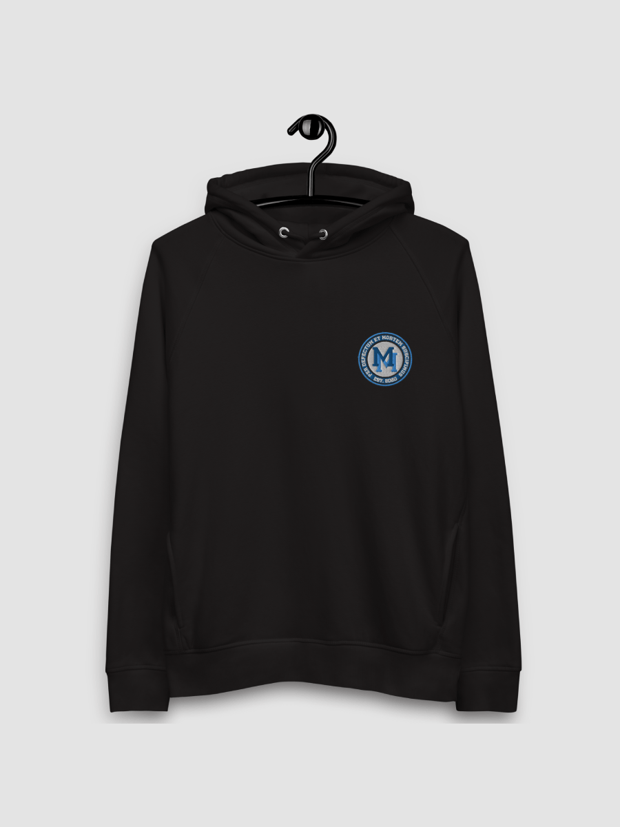 MathMan University Embroidered Hoodie - Unisex product image (3)