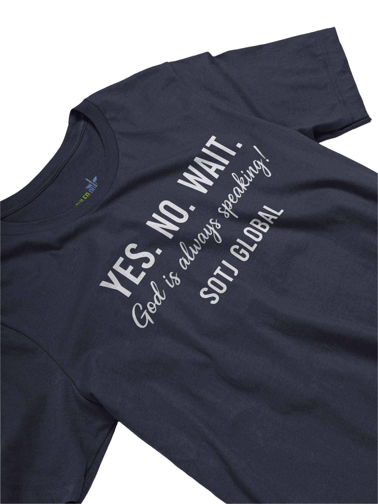 Winged Sword Souled Out T-Shirt product image (3)