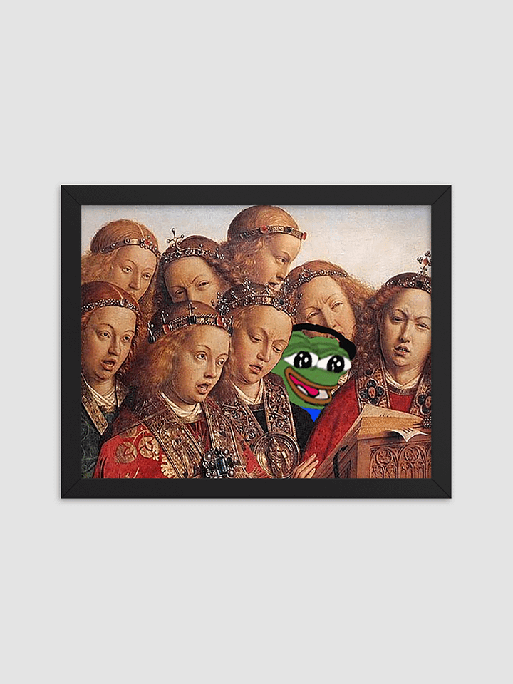 Peepo Joins The Singing Angels product image (1)