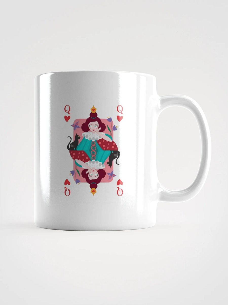 Queen of Hearts Mug product image (2)