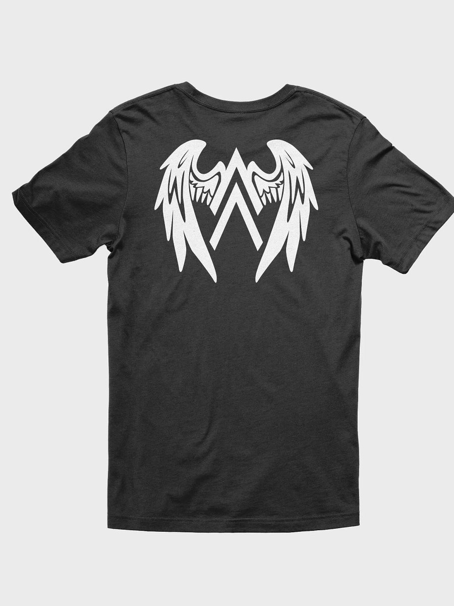 Automotive Angel Wings T-Shirt product image (2)