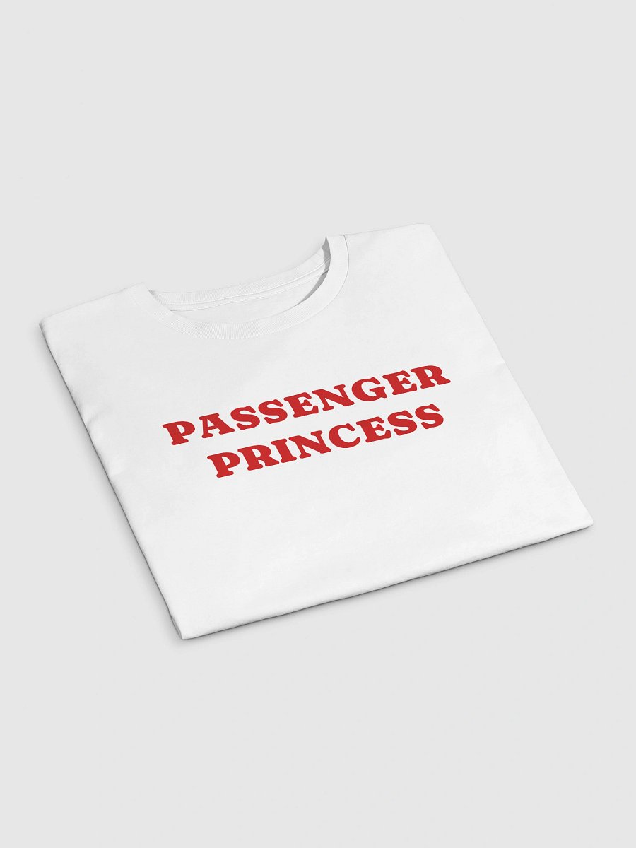 PASSENGER PRINCESS Crop Top product image (3)