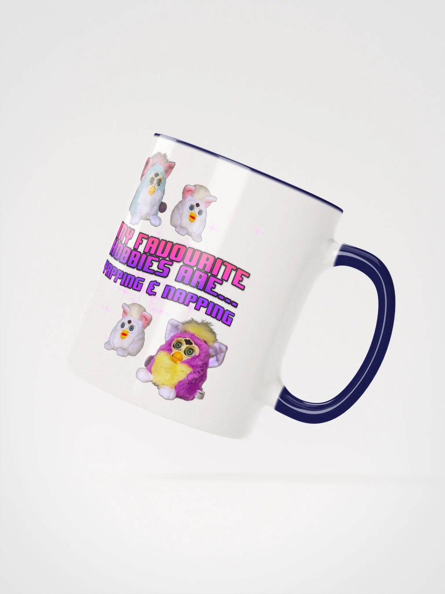 Yapping & Napping Mug product image (23)